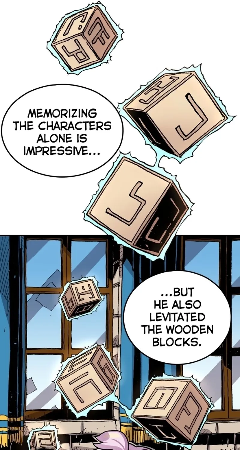 Clevatess: The Devil Beast King, The Baby, & The Corpse Hero Chapter 75 page 77 - 