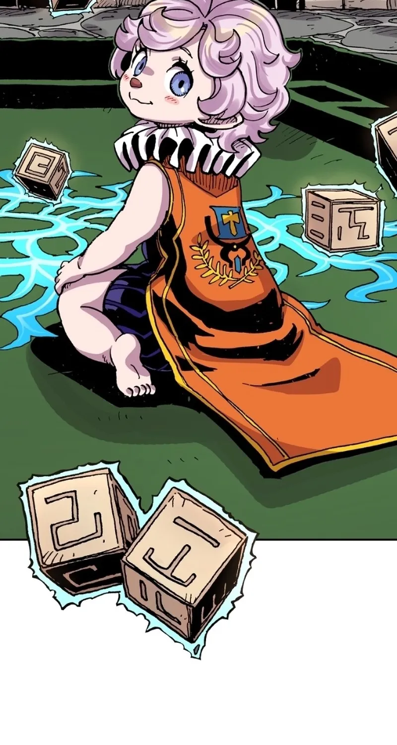 Clevatess: The Devil Beast King, The Baby, & The Corpse Hero Chapter 75 page 78 - 