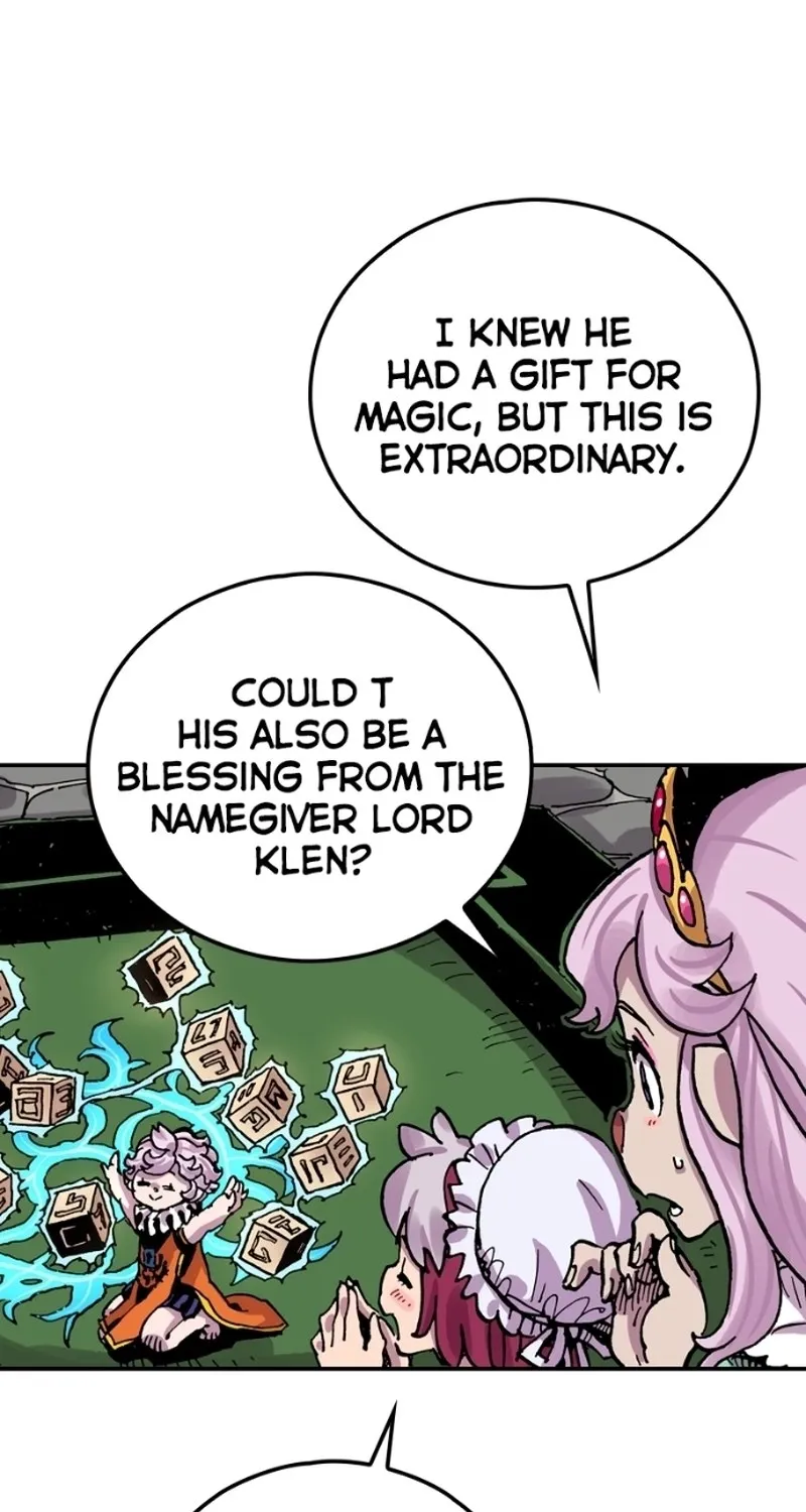 Clevatess: The Devil Beast King, The Baby, & The Corpse Hero Chapter 75 page 79 - 