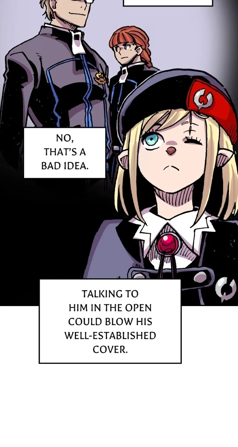 Clevatess: The Devil Beast King, The Baby, & The Corpse Hero Chapter 75 page 9 - 