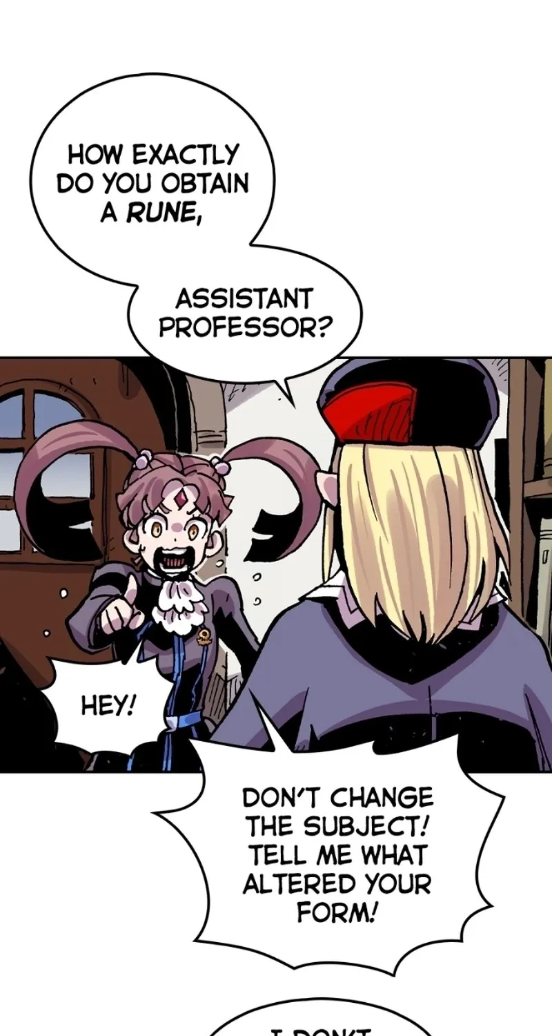 Clevatess: The Devil Beast King, The Baby, & The Corpse Hero Chapter 75 page 83 - 