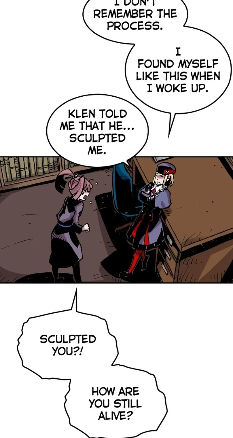 Clevatess: The Devil Beast King, The Baby, & The Corpse Hero Chapter 75 page 84 - 