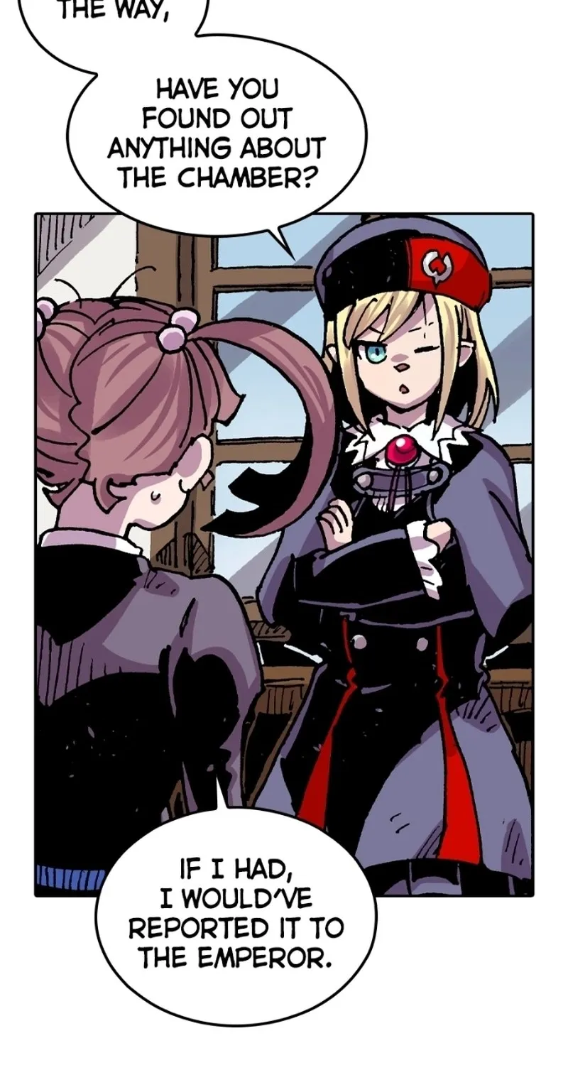 Clevatess: The Devil Beast King, The Baby, & The Corpse Hero Chapter 75 page 86 - 