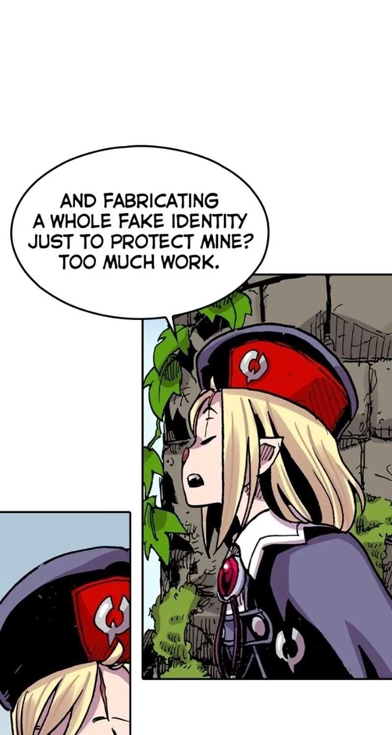 Clevatess: The Devil Beast King, The Baby, & The Corpse Hero Chapter 75 page 10 - 