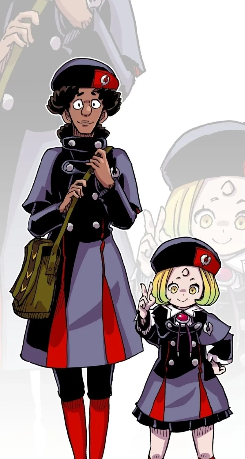 Clevatess: The Devil Beast King, The Baby, & The Corpse Hero Chapter 76 page 2 - 