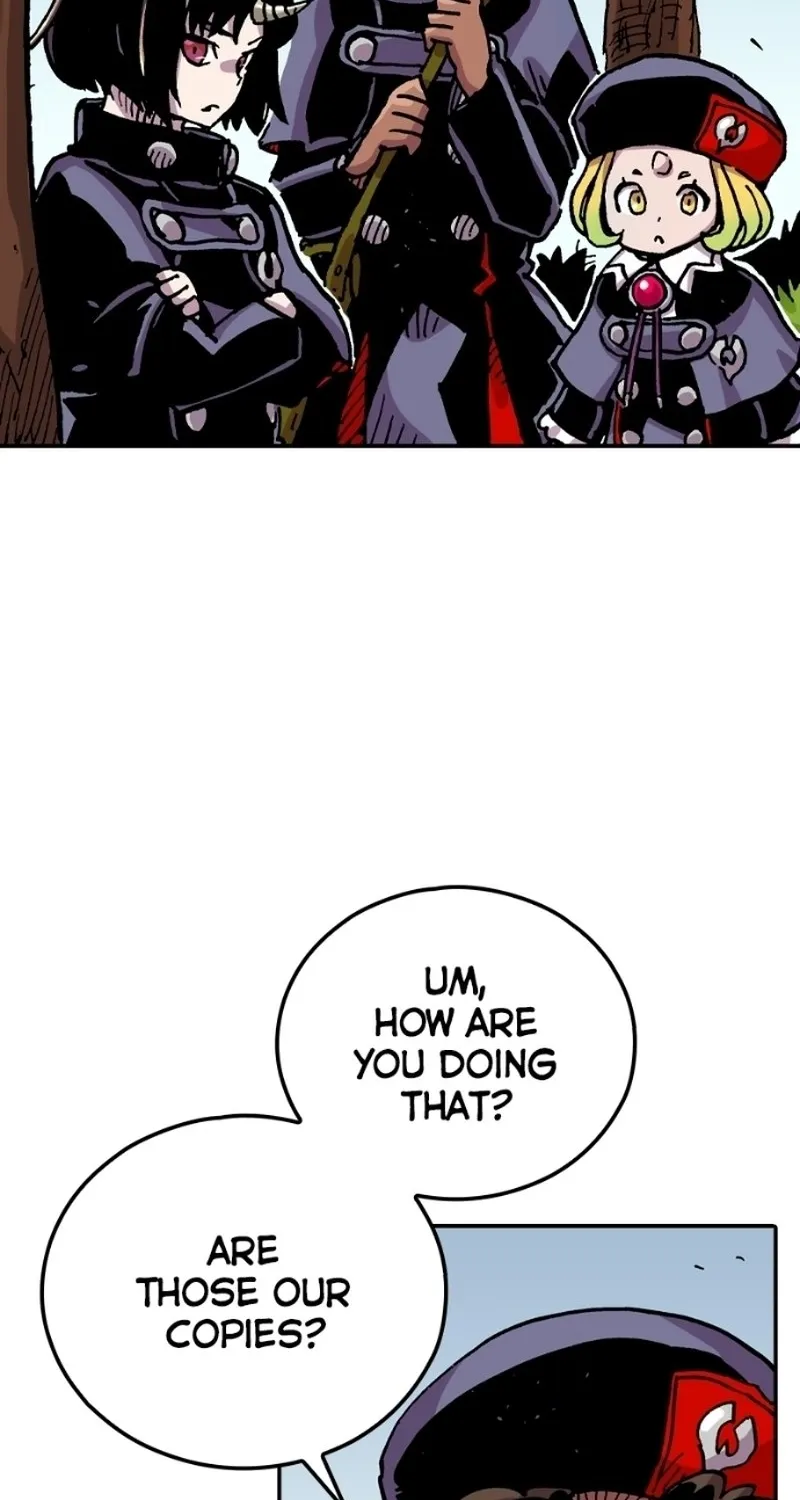 Clevatess: The Devil Beast King, The Baby, & The Corpse Hero Chapter 76 page 12 - 