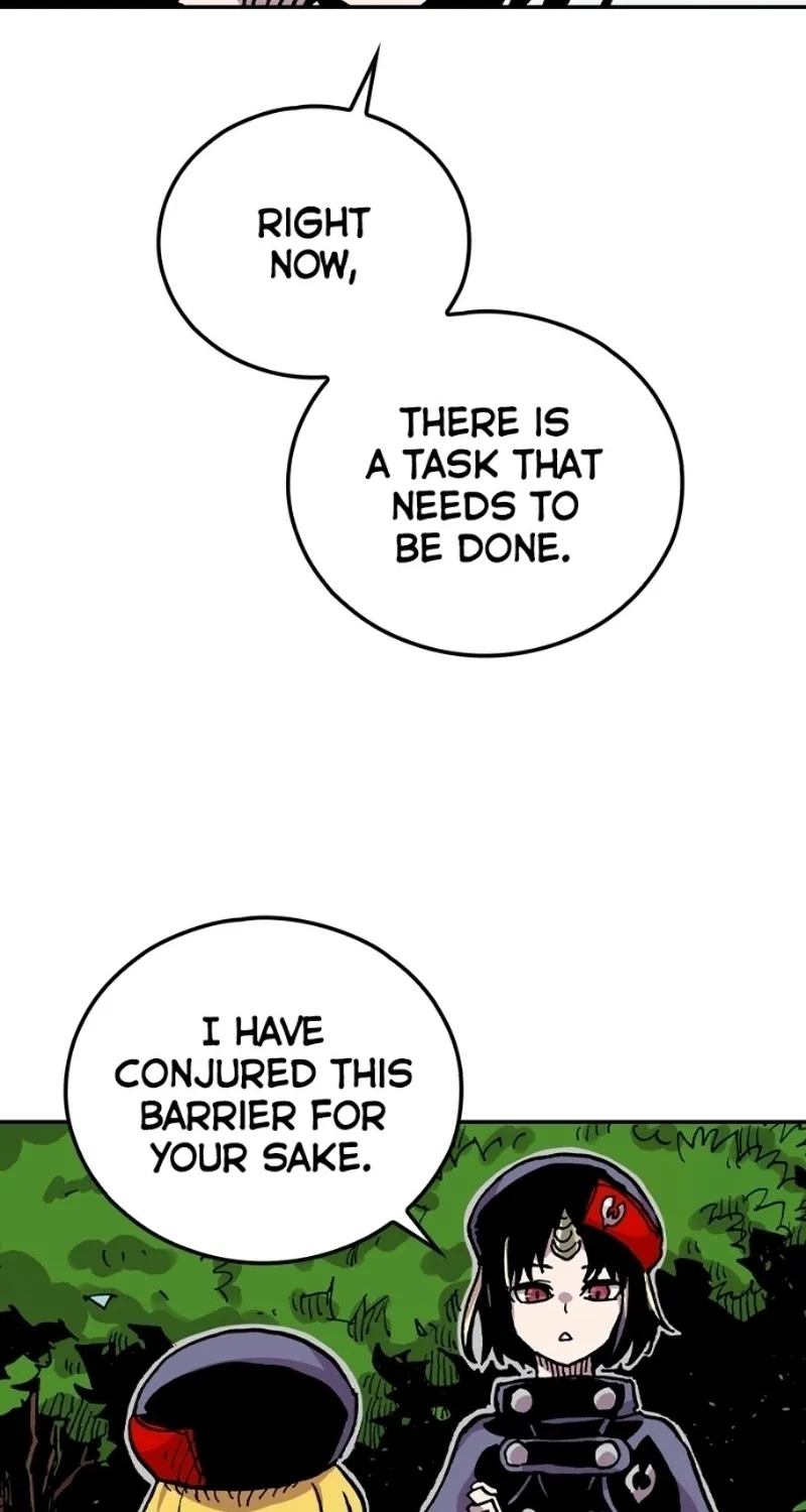 Clevatess: The Devil Beast King, The Baby, & The Corpse Hero Chapter 76 page 20 - 