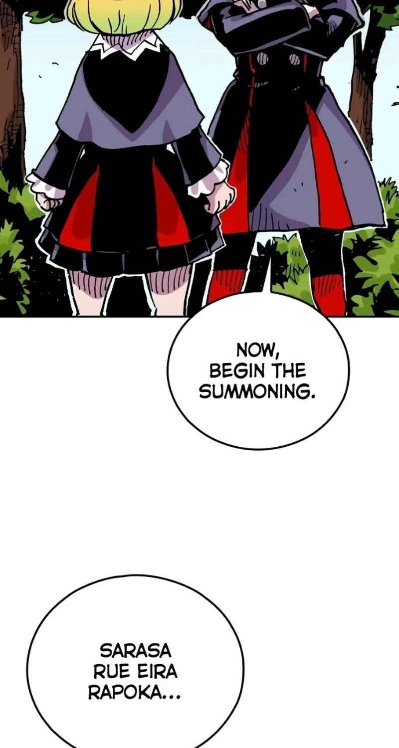 Clevatess: The Devil Beast King, The Baby, & The Corpse Hero Chapter 76 page 21 - 