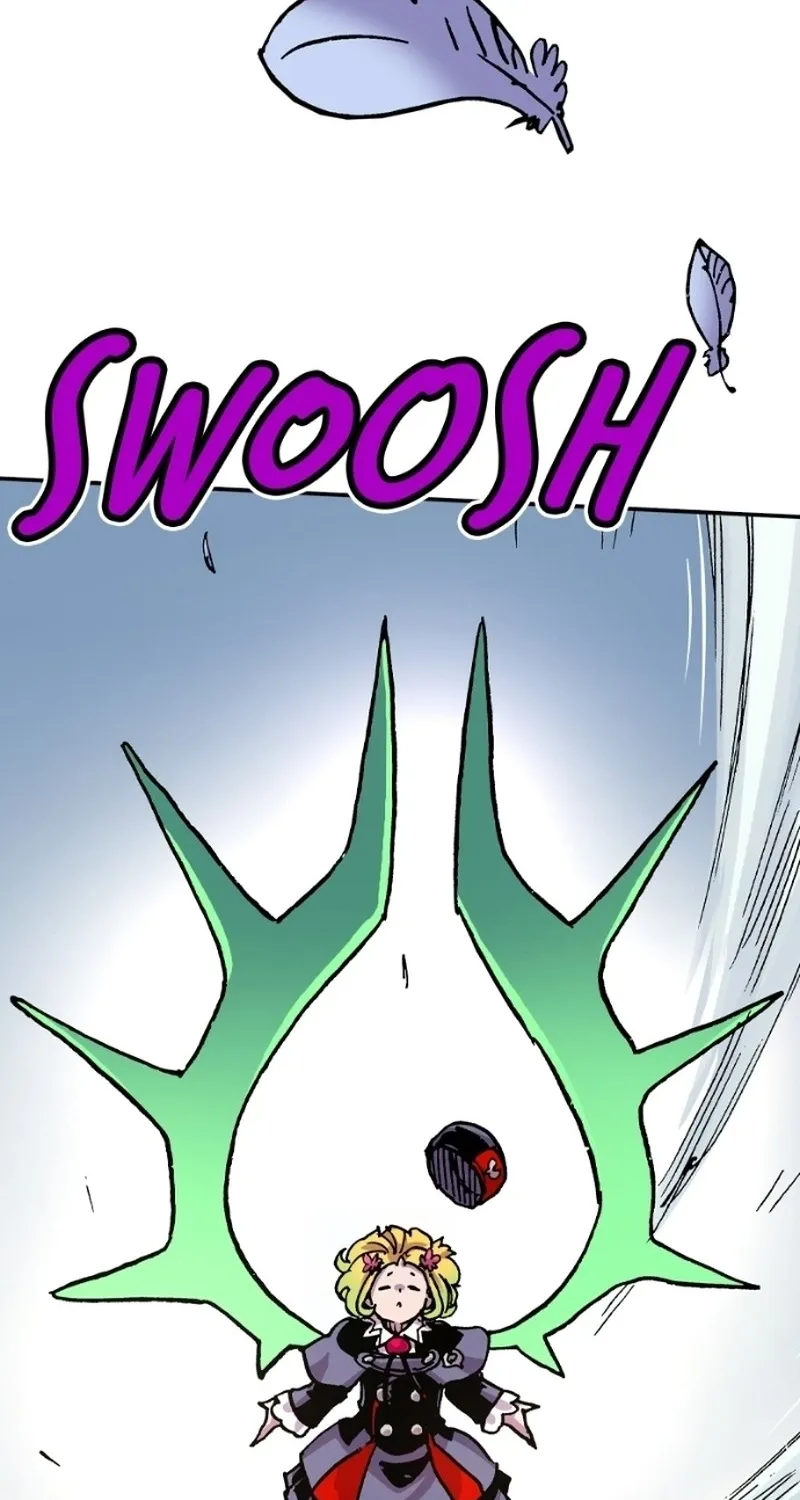 Clevatess: The Devil Beast King, The Baby, & The Corpse Hero Chapter 76 page 28 - 