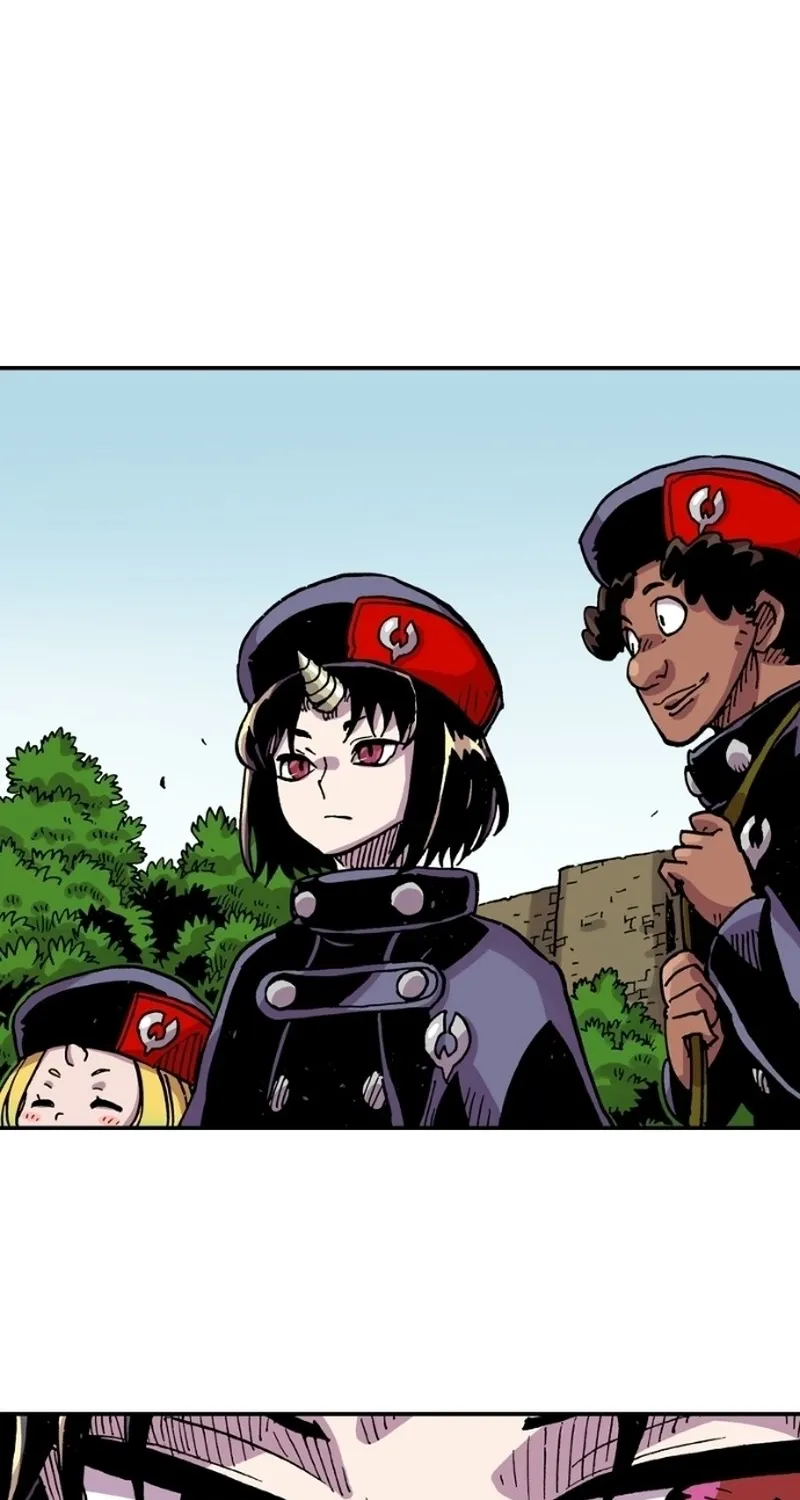 Clevatess: The Devil Beast King, The Baby, & The Corpse Hero Chapter 76 page 4 - 