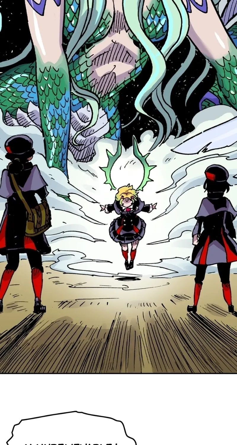 Clevatess: The Devil Beast King, The Baby, & The Corpse Hero Chapter 76 page 31 - 