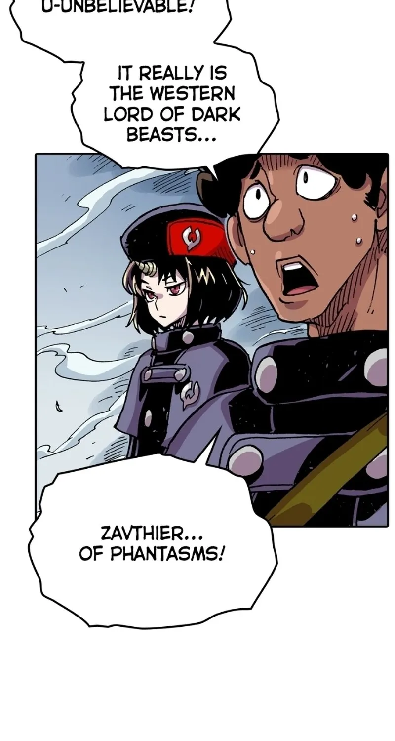 Clevatess: The Devil Beast King, The Baby, & The Corpse Hero Chapter 76 page 32 - 