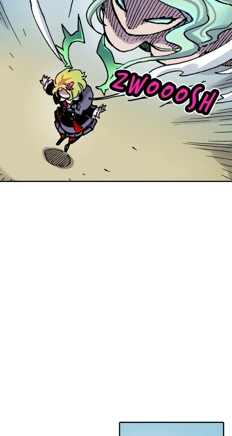 Clevatess: The Devil Beast King, The Baby, & The Corpse Hero Chapter 76 page 35 - 