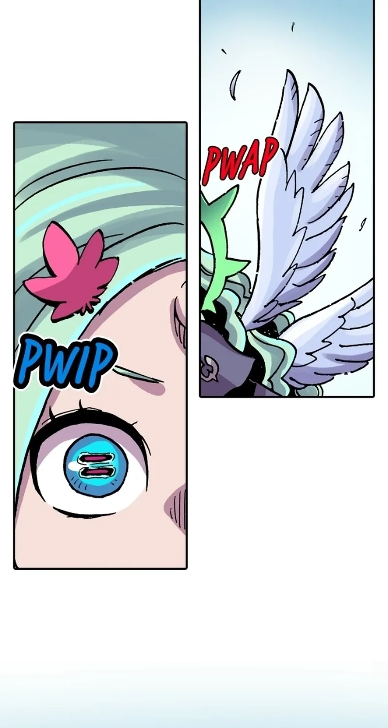 Clevatess: The Devil Beast King, The Baby, & The Corpse Hero Chapter 76 page 36 - 