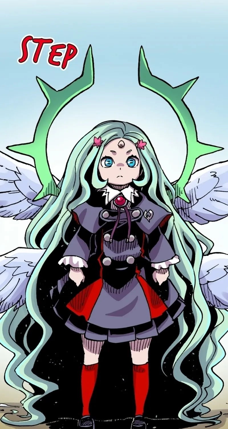 Clevatess: The Devil Beast King, The Baby, & The Corpse Hero Chapter 76 page 37 - 