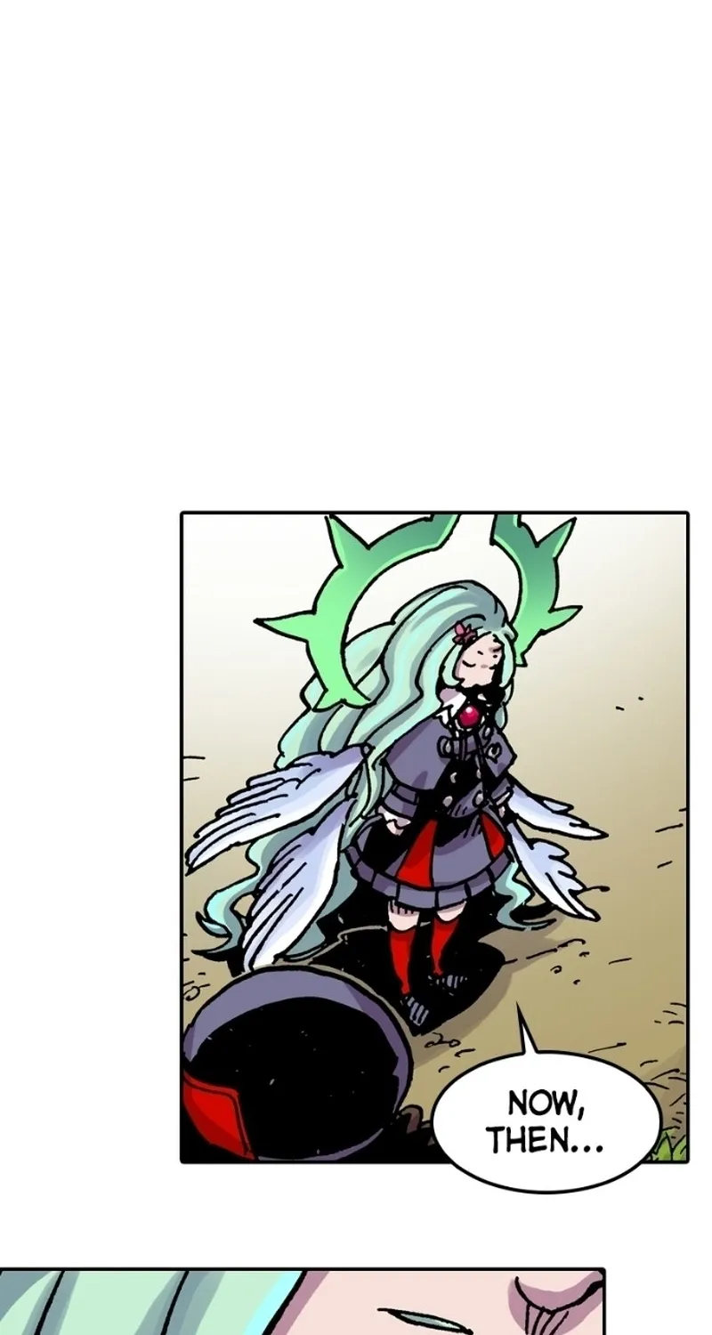 Clevatess: The Devil Beast King, The Baby, & The Corpse Hero Chapter 76 page 40 - 