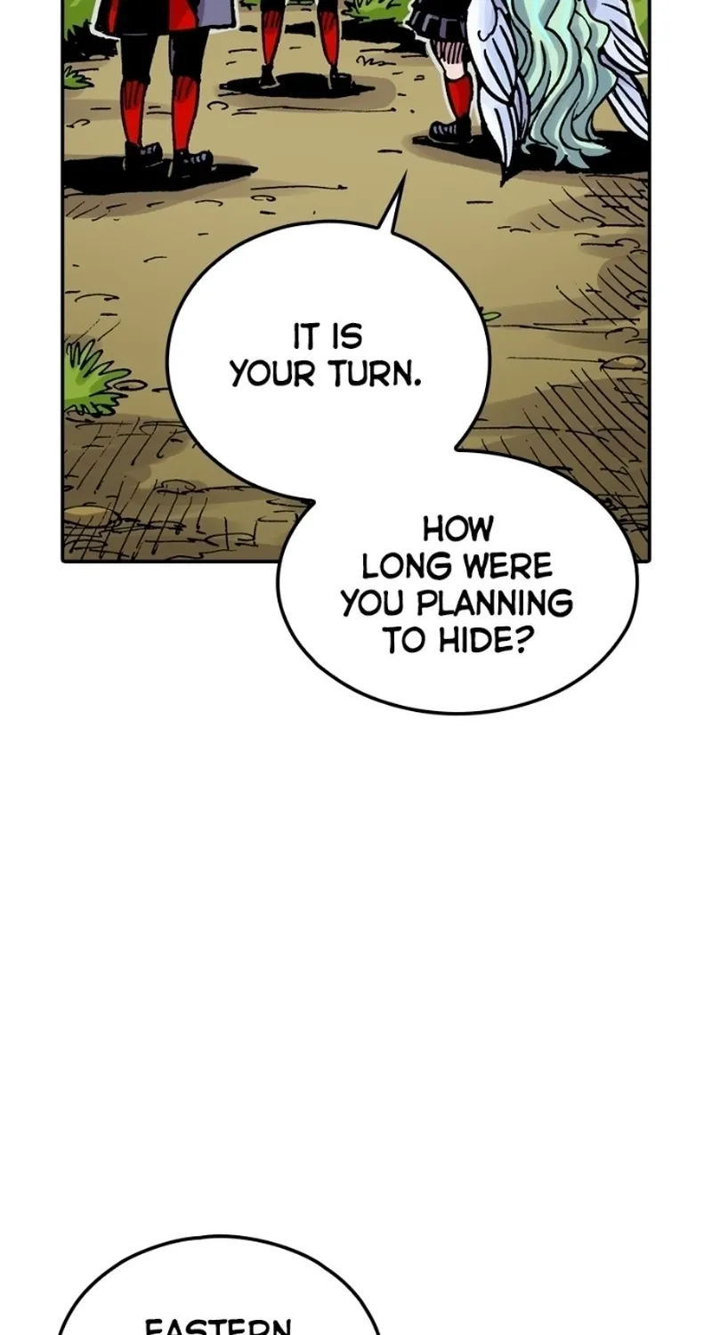 Clevatess: The Devil Beast King, The Baby, & The Corpse Hero Chapter 76 page 42 - 