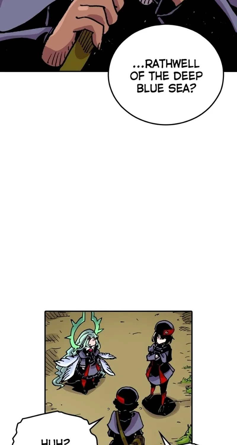 Clevatess: The Devil Beast King, The Baby, & The Corpse Hero Chapter 76 page 44 - 