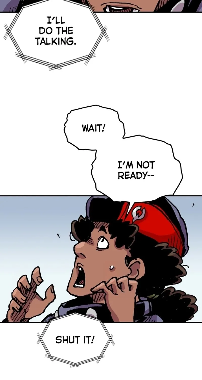 Clevatess: The Devil Beast King, The Baby, & The Corpse Hero Chapter 76 page 46 - 