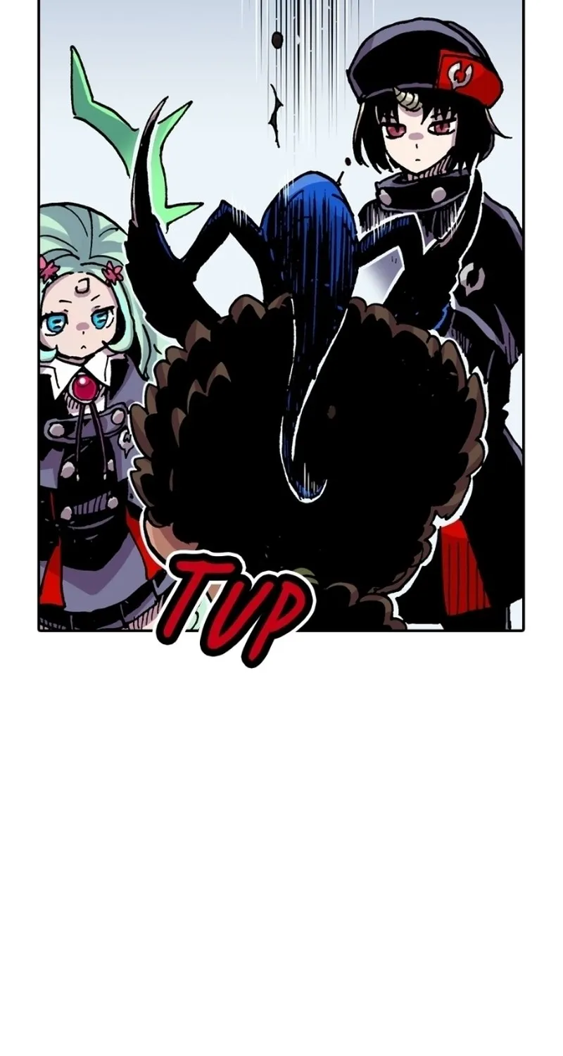 Clevatess: The Devil Beast King, The Baby, & The Corpse Hero Chapter 76 page 51 - 