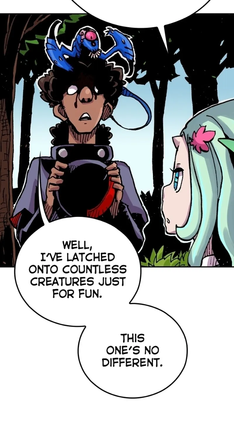 Clevatess: The Devil Beast King, The Baby, & The Corpse Hero Chapter 76 page 54 - 