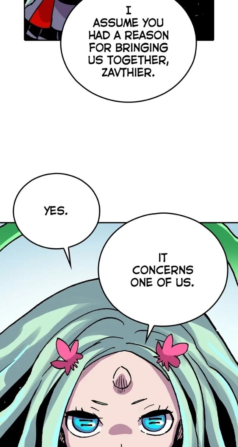 Clevatess: The Devil Beast King, The Baby, & The Corpse Hero Chapter 76 page 59 - 