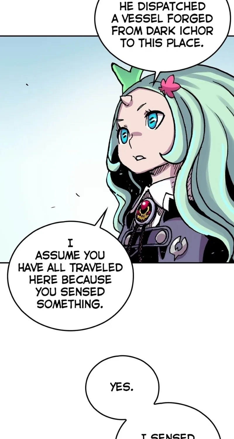 Clevatess: The Devil Beast King, The Baby, & The Corpse Hero Chapter 76 page 63 - 