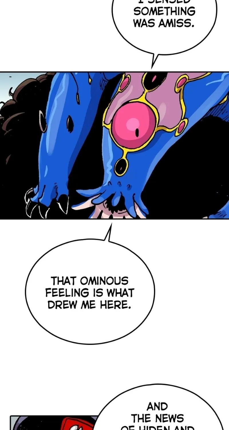 Clevatess: The Devil Beast King, The Baby, & The Corpse Hero Chapter 76 page 64 - 