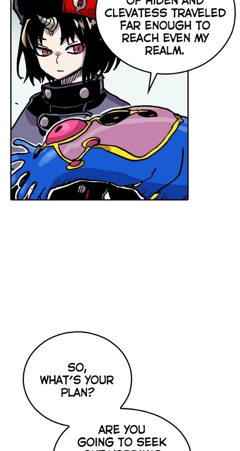 Clevatess: The Devil Beast King, The Baby, & The Corpse Hero Chapter 76 page 65 - 