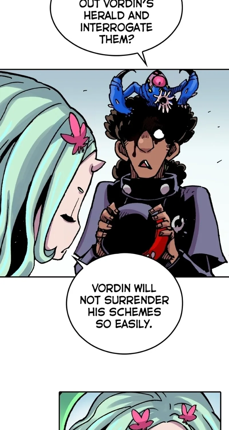 Clevatess: The Devil Beast King, The Baby, & The Corpse Hero Chapter 76 page 66 - 