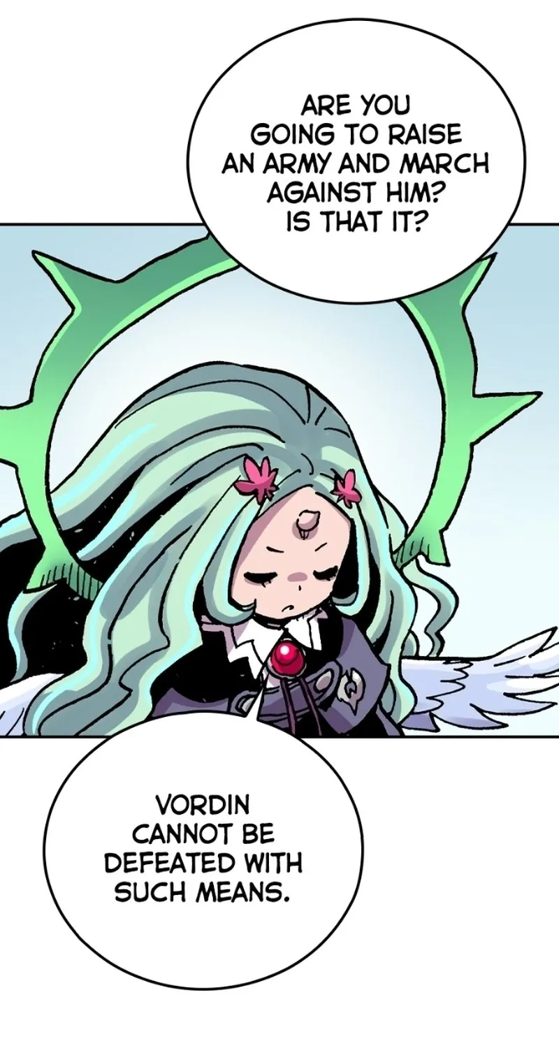 Clevatess: The Devil Beast King, The Baby, & The Corpse Hero Chapter 76 page 69 - 