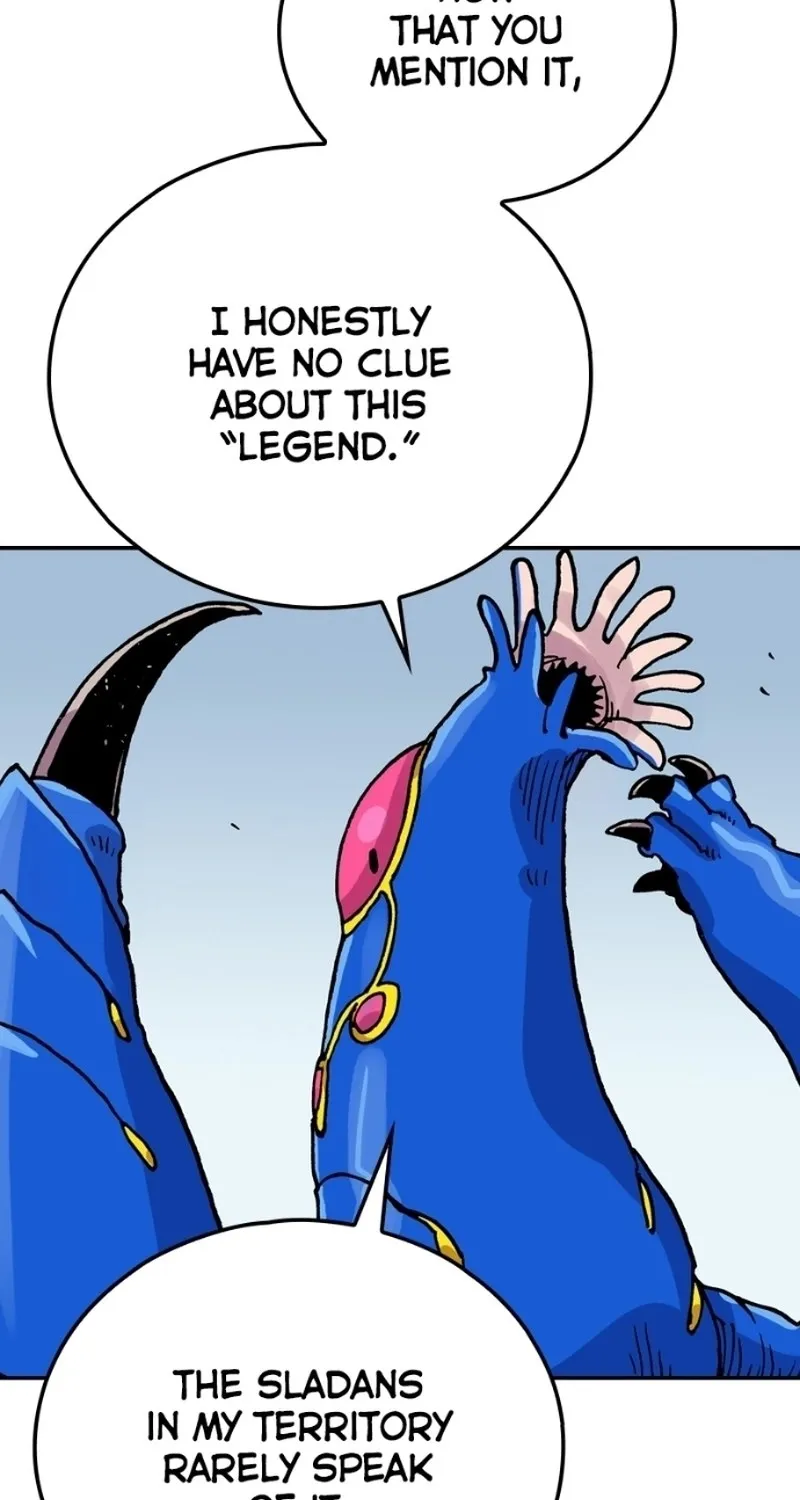 Clevatess: The Devil Beast King, The Baby, & The Corpse Hero Chapter 76 page 73 - 
