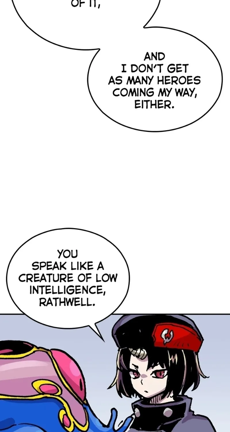 Clevatess: The Devil Beast King, The Baby, & The Corpse Hero Chapter 76 page 74 - 