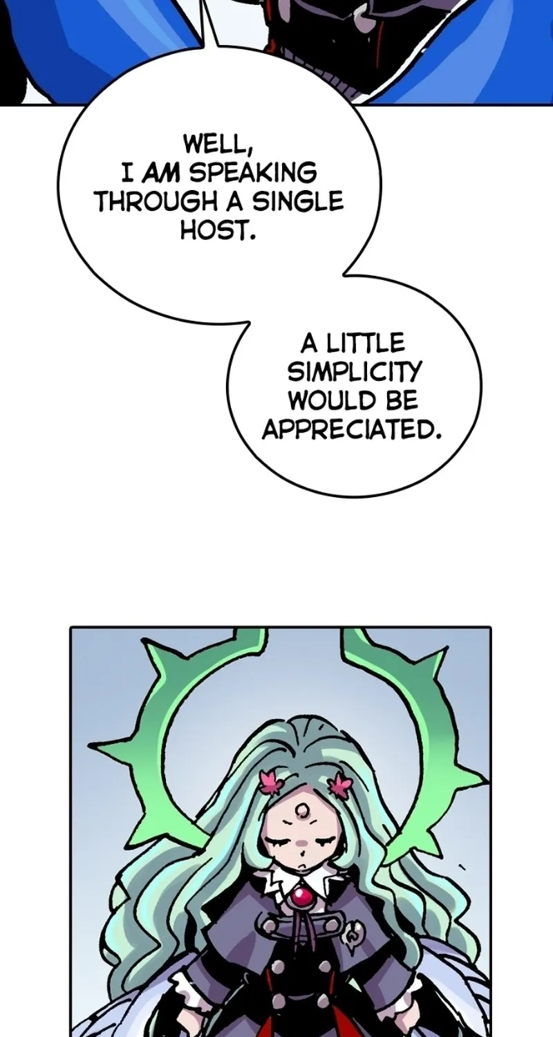 Clevatess: The Devil Beast King, The Baby, & The Corpse Hero Chapter 76 page 76 - 