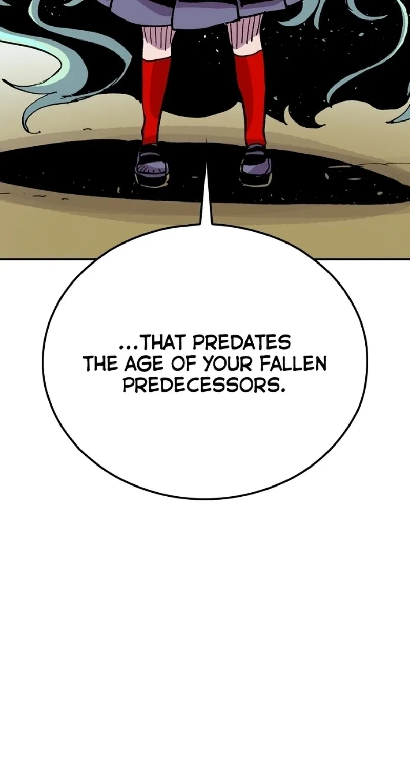 Clevatess: The Devil Beast King, The Baby, & The Corpse Hero Chapter 76 page 79 - 