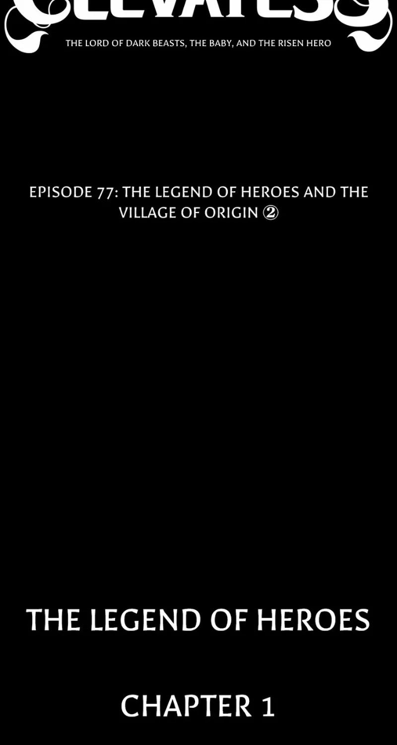 Clevatess: The Devil Beast King, The Baby, & The Corpse Hero Chapter 77 page 2 - 