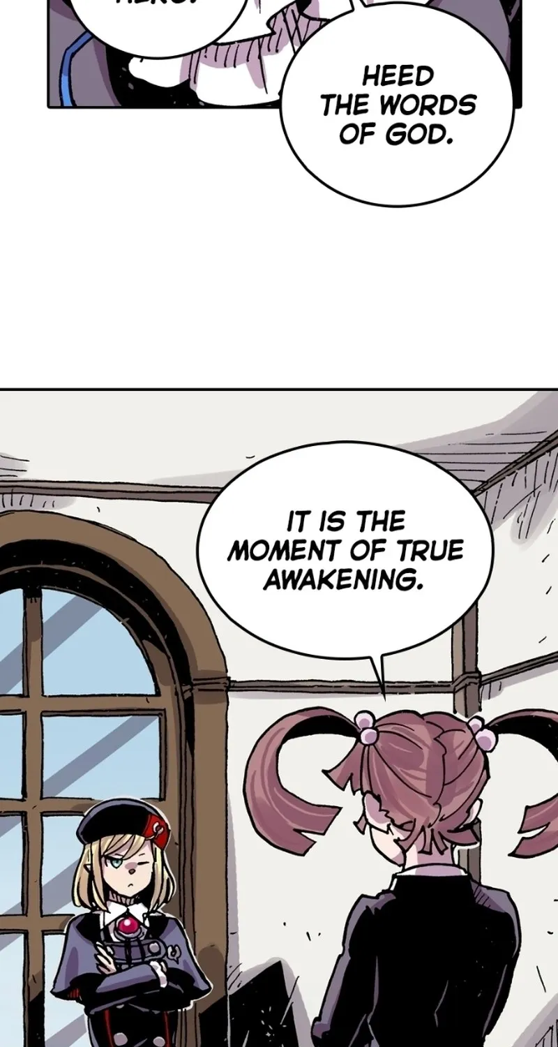 Clevatess: The Devil Beast King, The Baby, & The Corpse Hero Chapter 77 page 22 - 