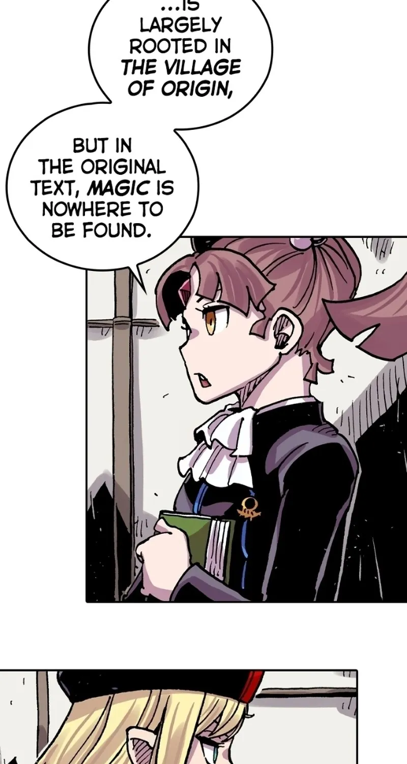 Clevatess: The Devil Beast King, The Baby, & The Corpse Hero Chapter 77 page 25 - 