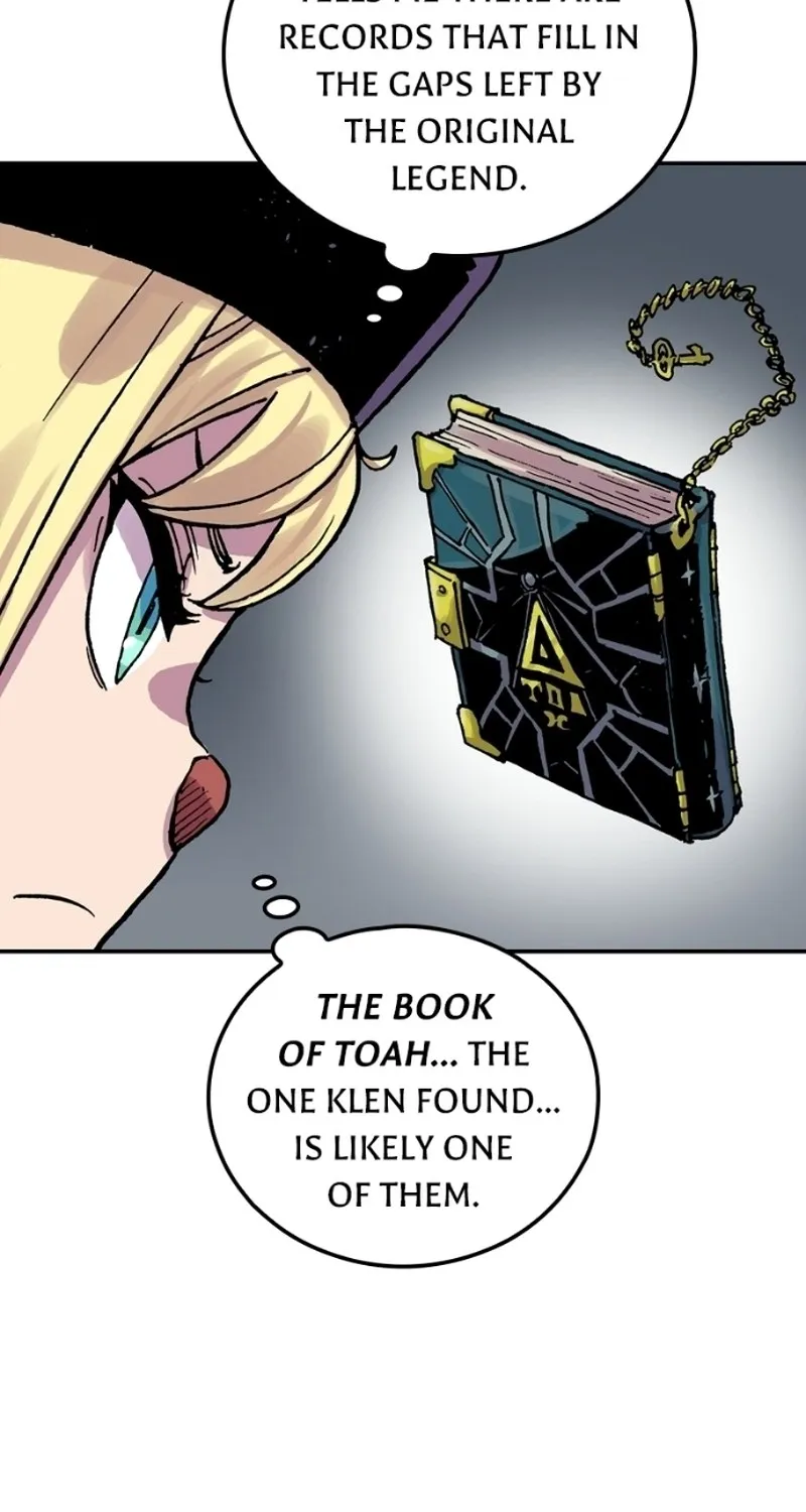Clevatess: The Devil Beast King, The Baby, & The Corpse Hero Chapter 77 page 27 - 