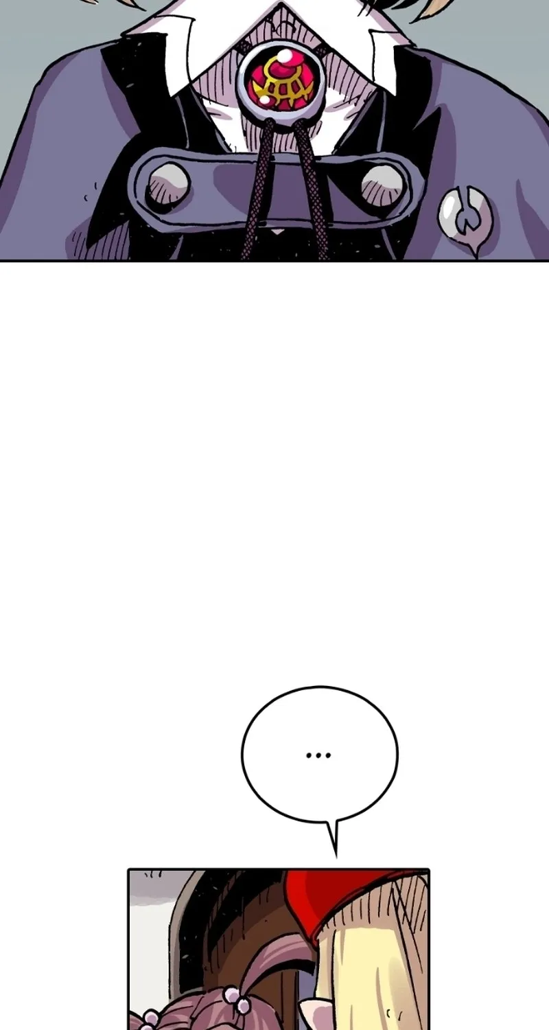 Clevatess: The Devil Beast King, The Baby, & The Corpse Hero Chapter 77 page 32 - 