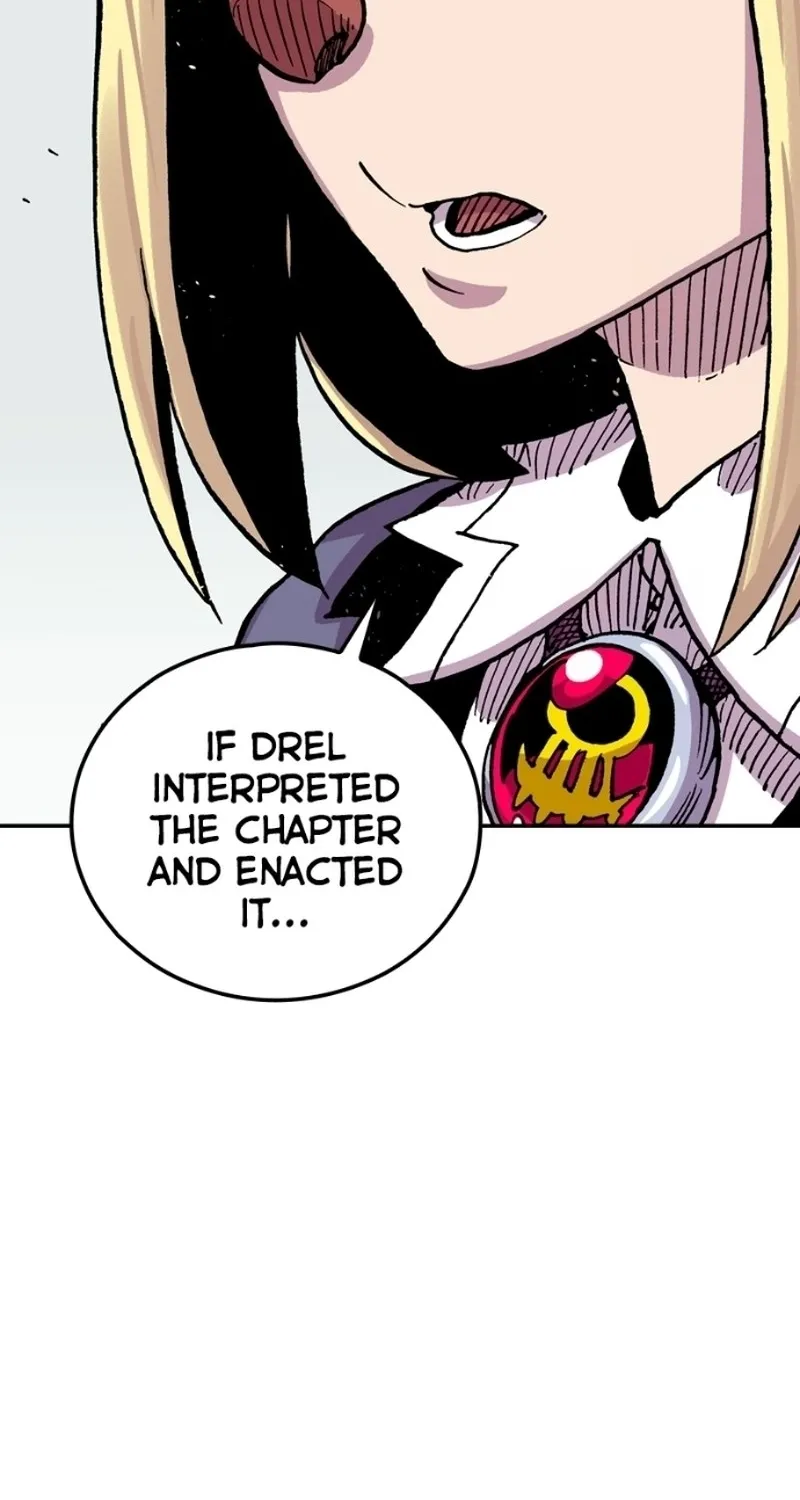 Clevatess: The Devil Beast King, The Baby, & The Corpse Hero Chapter 77 page 34 - 