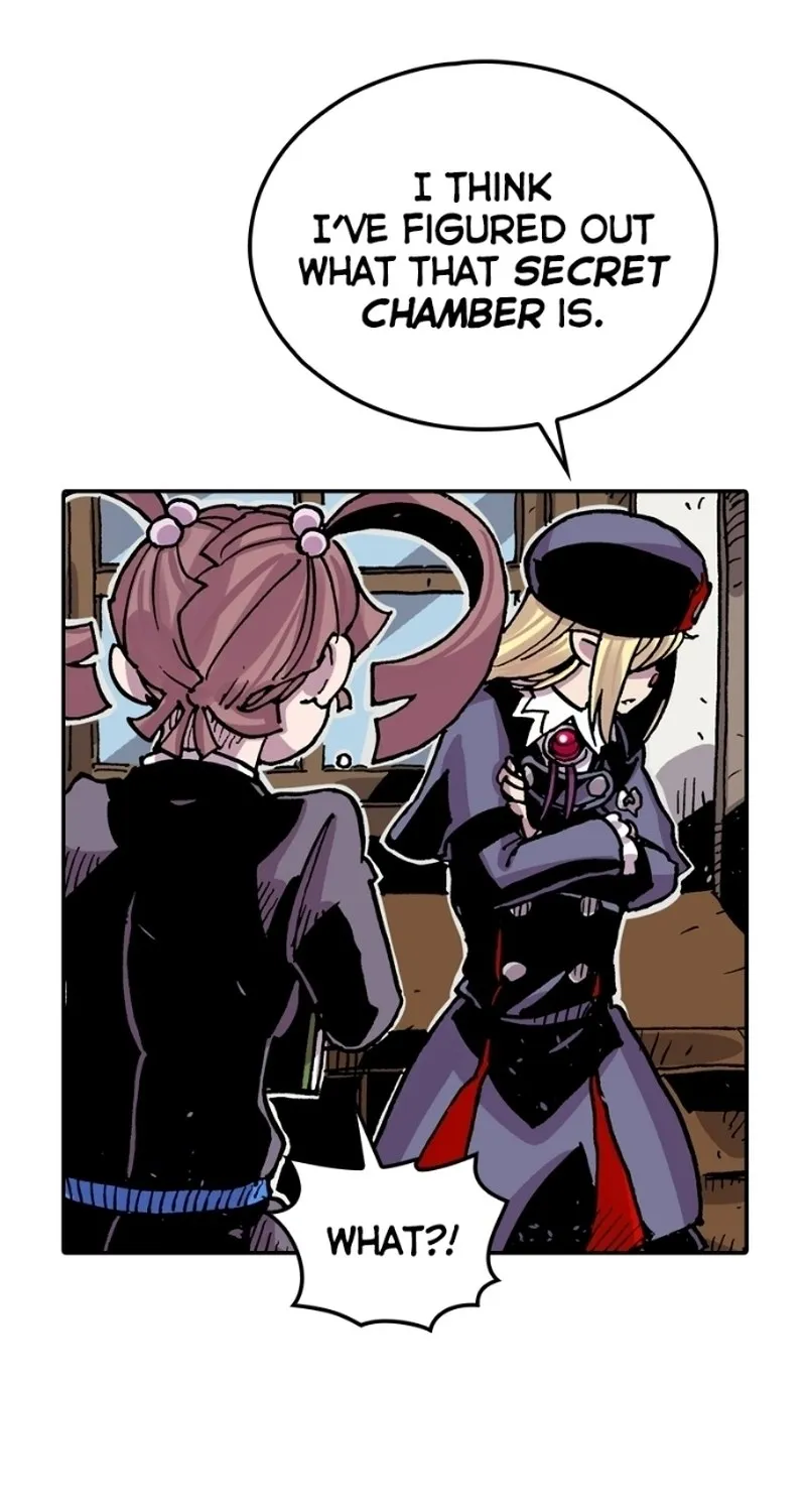 Clevatess: The Devil Beast King, The Baby, & The Corpse Hero Chapter 77 page 35 - 