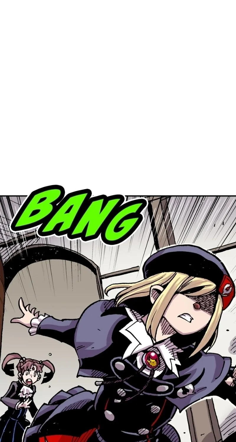 Clevatess: The Devil Beast King, The Baby, & The Corpse Hero Chapter 77 page 36 - 