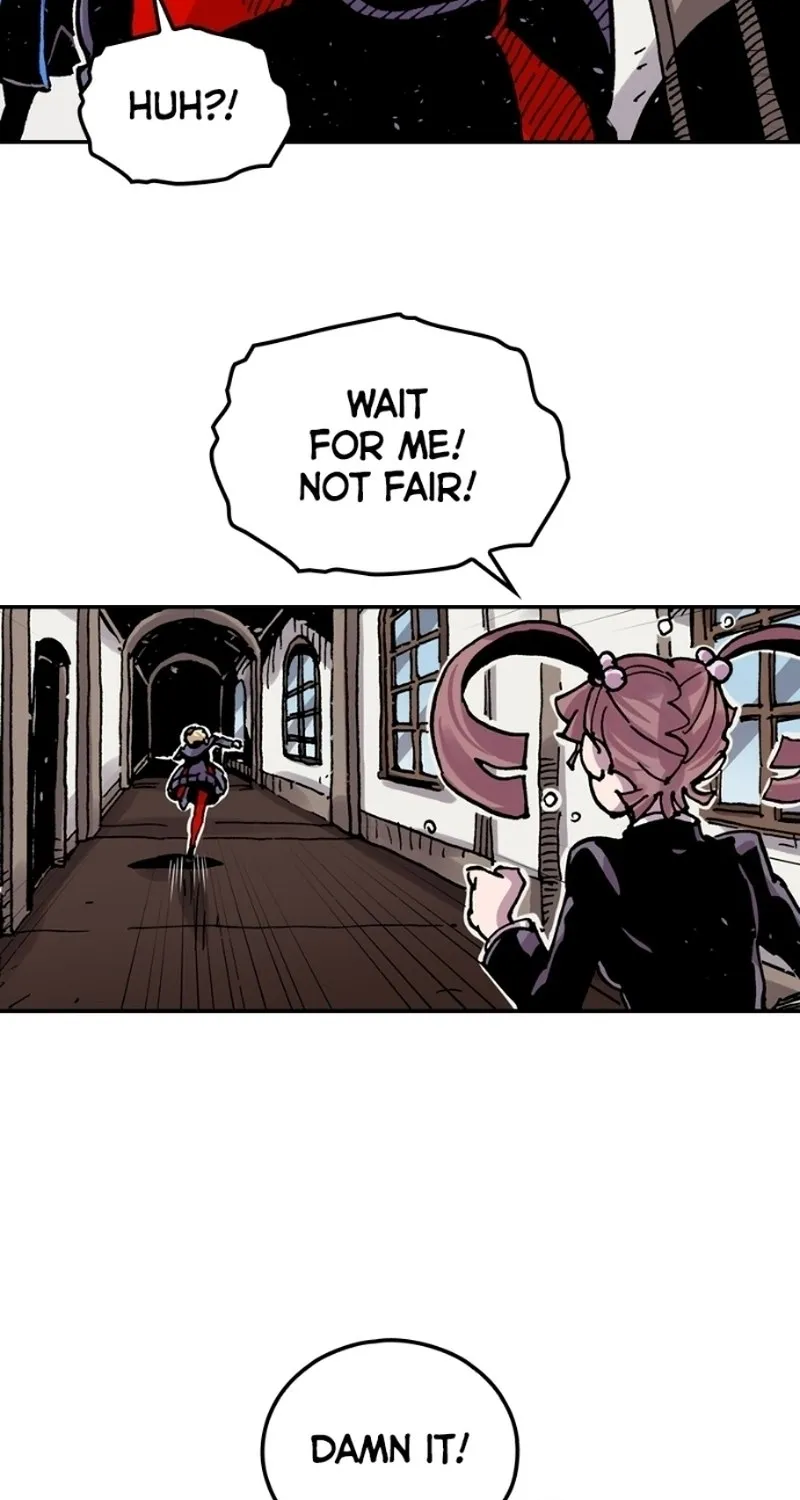 Clevatess: The Devil Beast King, The Baby, & The Corpse Hero Chapter 77 page 37 - 