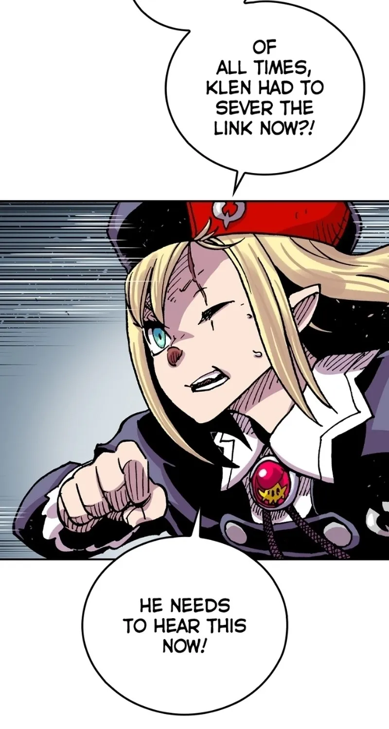 Clevatess: The Devil Beast King, The Baby, & The Corpse Hero Chapter 77 page 38 - 