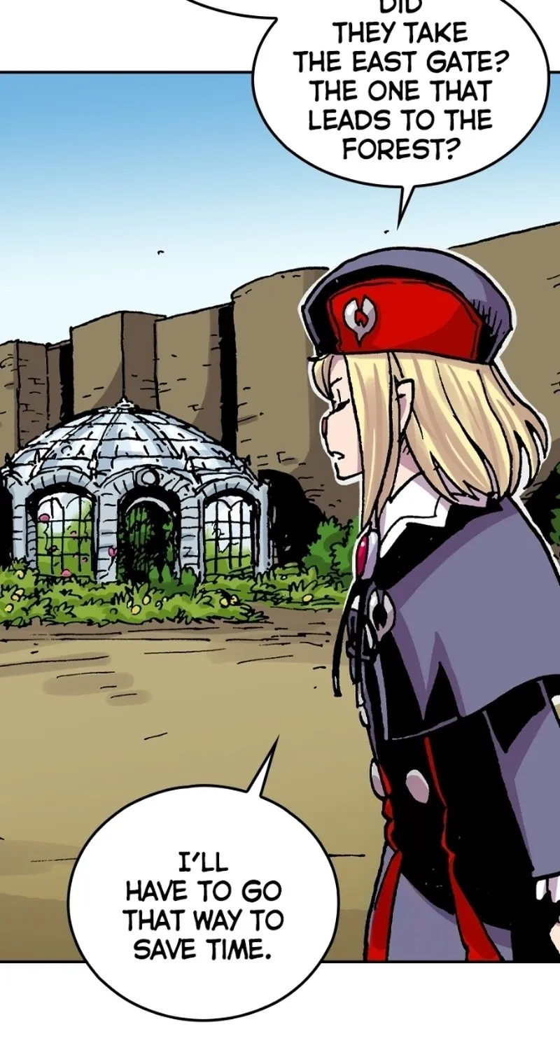 Clevatess: The Devil Beast King, The Baby, & The Corpse Hero Chapter 77 page 41 - 