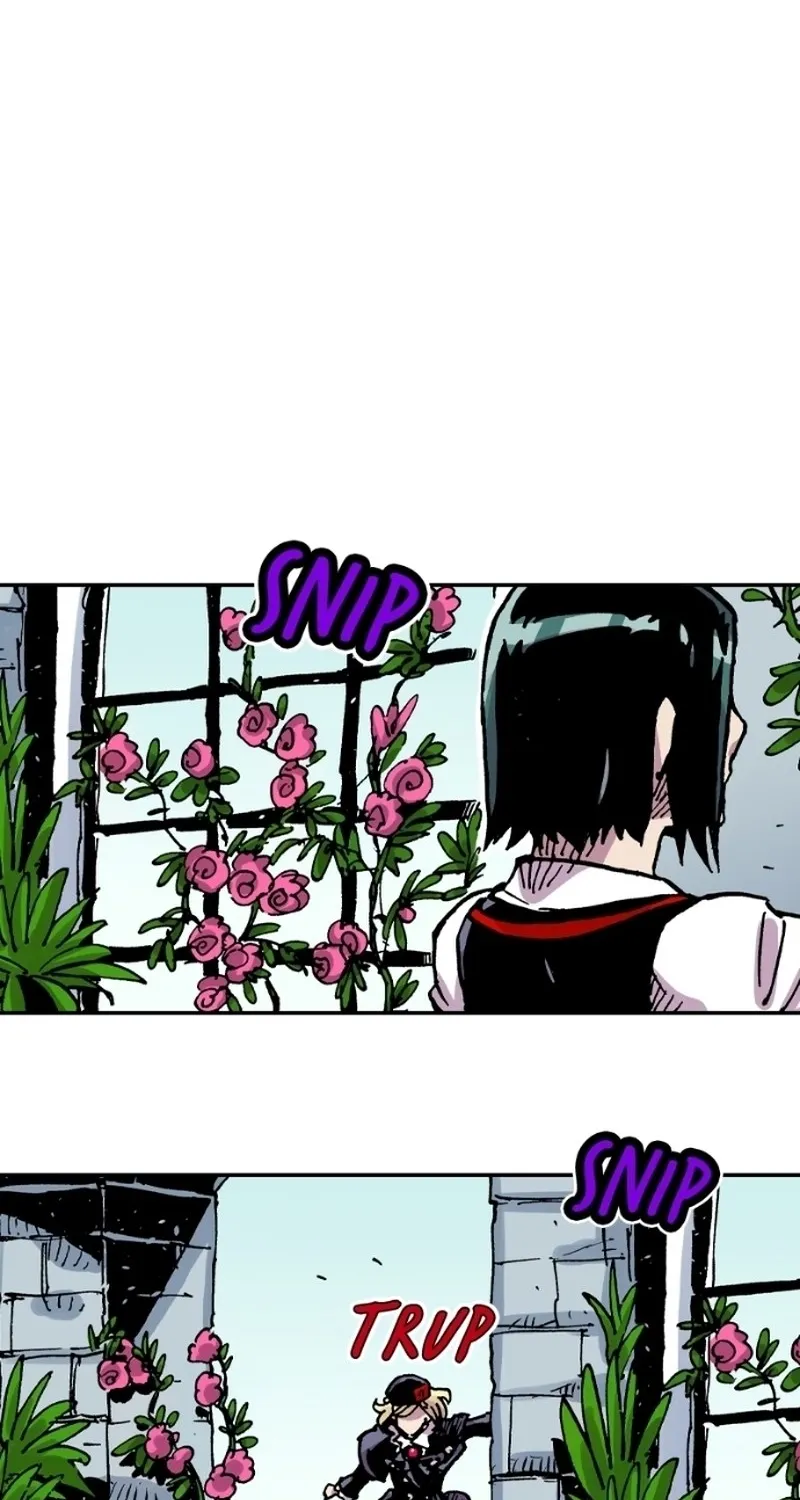 Clevatess: The Devil Beast King, The Baby, & The Corpse Hero Chapter 77 page 46 - 
