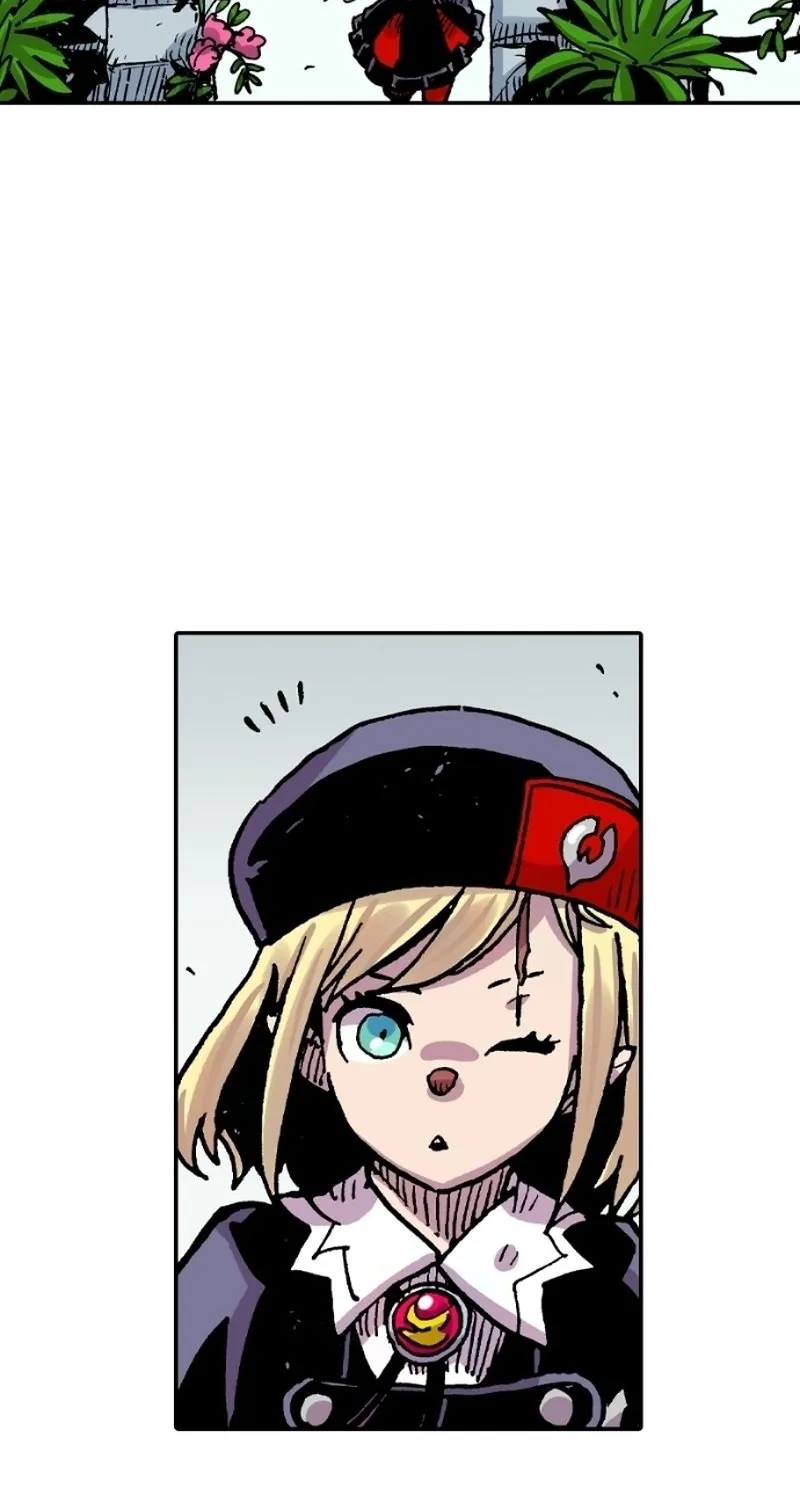 Clevatess: The Devil Beast King, The Baby, & The Corpse Hero Chapter 77 page 47 - 