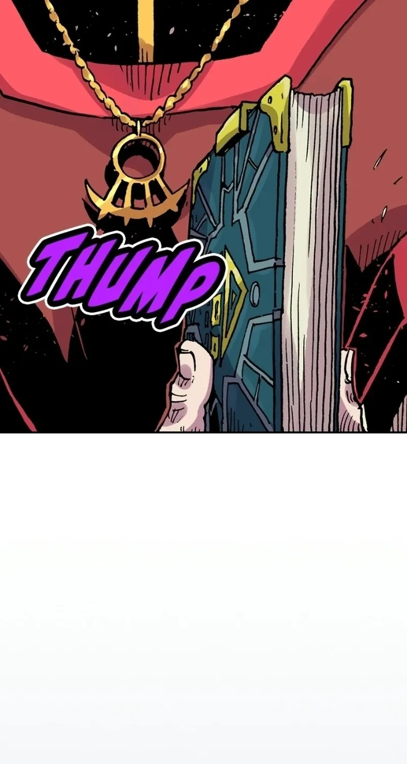 Clevatess: The Devil Beast King, The Baby, & The Corpse Hero Chapter 77 page 56 - 