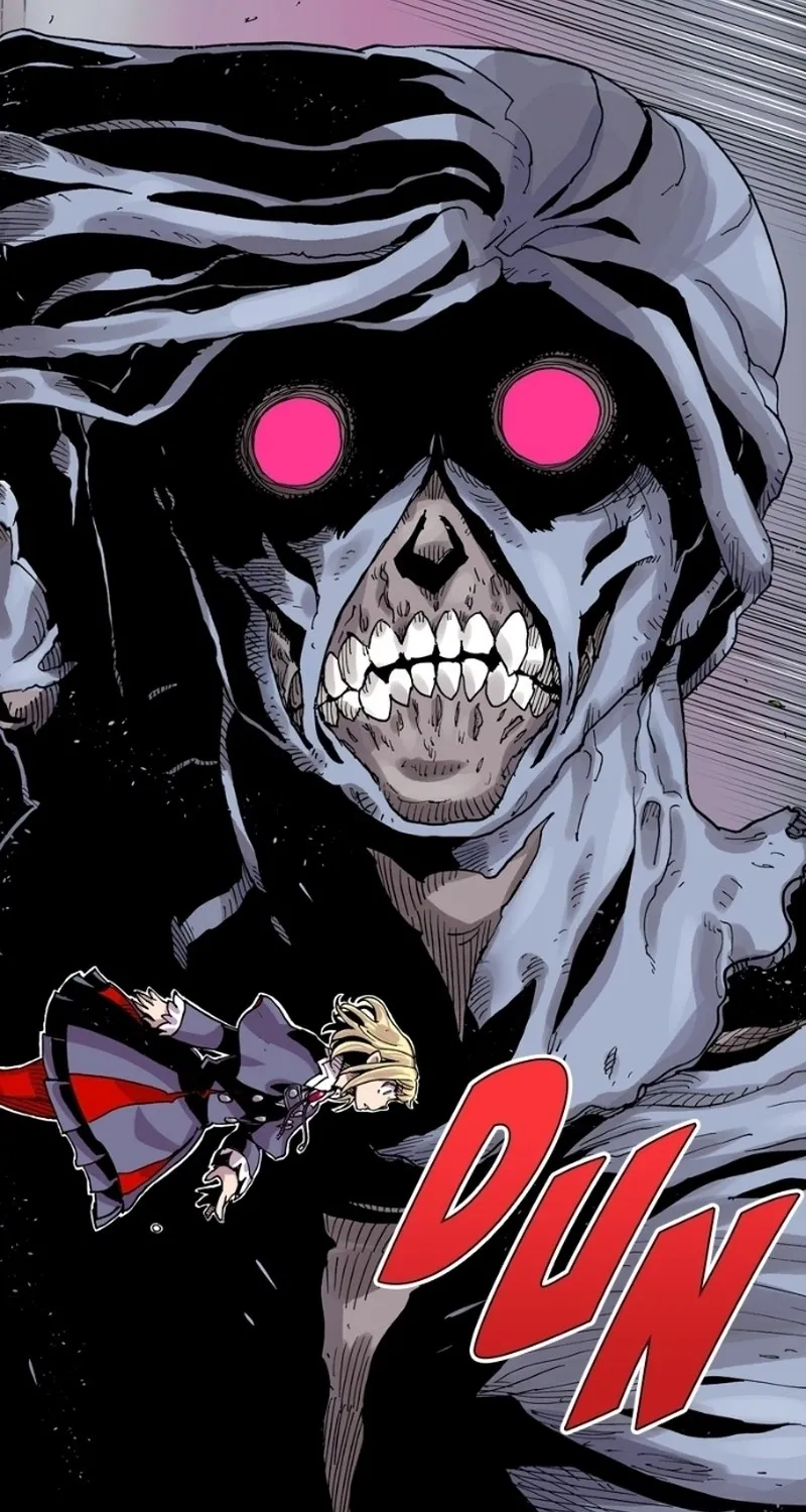 Clevatess: The Devil Beast King, The Baby, & The Corpse Hero Chapter 77 page 63 - 